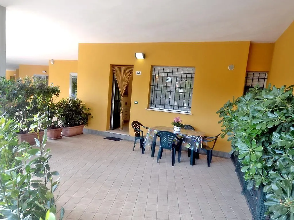 America Appartamento Piano Terra Lido delle Nazioni Holiday home