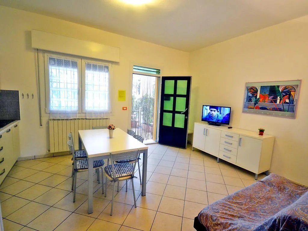Holiday home America Appartamento Piano Terra Lido delle Nazioni